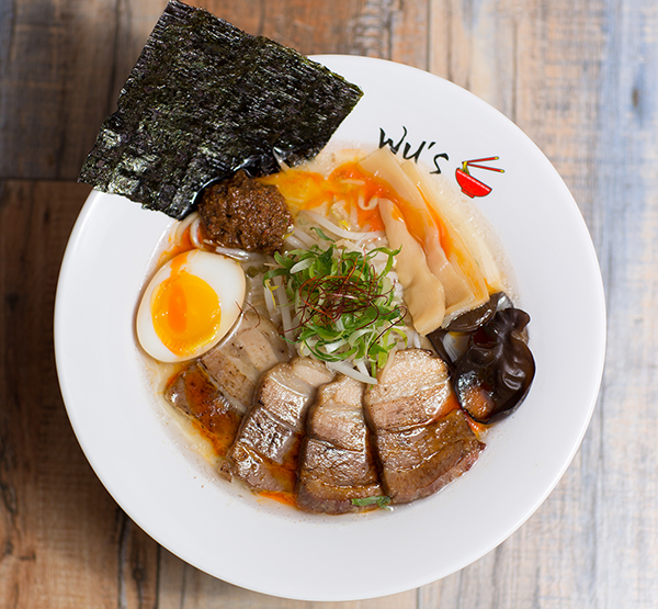 Spicy Tonkotsu