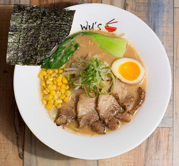 Miso Ramen