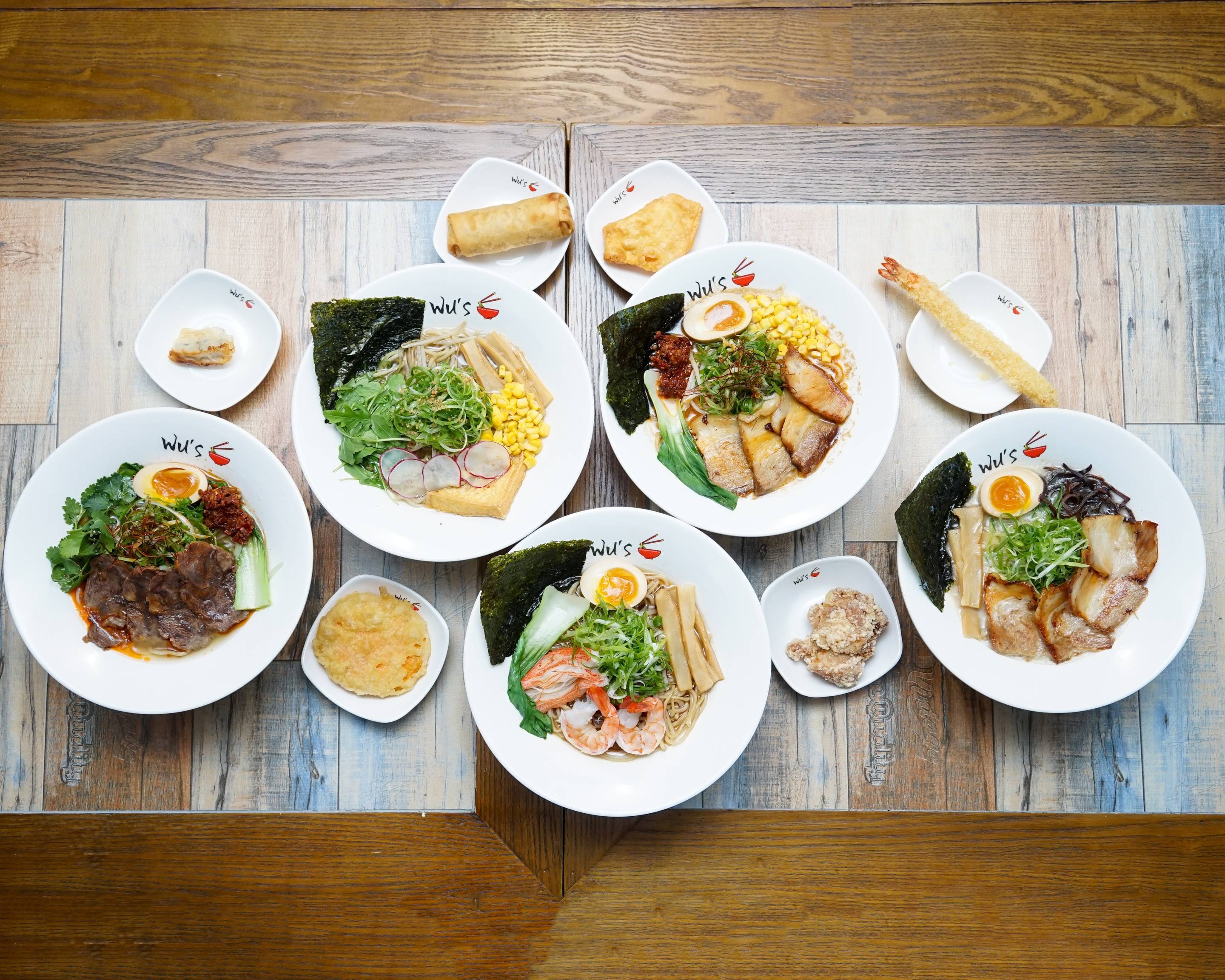 Delicious Ramen