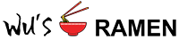 Wu's Ramen Logo
